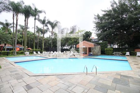 Apartamento à venda com 142m², 3 quartos e 2 vagasÁrea comum - Piscina