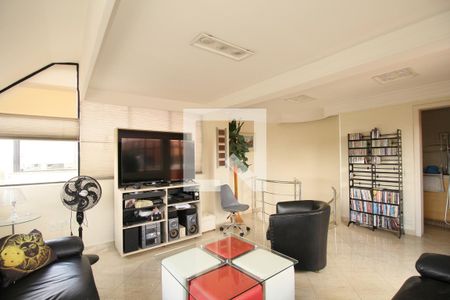 Apartamento à venda com 142m², 3 quartos e 2 vagasTerraço gourmet 