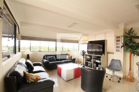 Apartamento à venda com 142m², 3 quartos e 2 vagasTerraço gourmet 