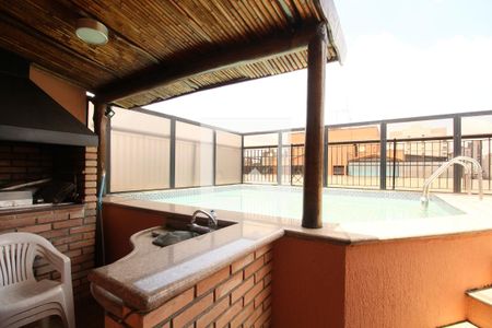 Apartamento à venda com 142m², 3 quartos e 2 vagasTerraço gourmet 