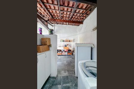 Casa para alugar com 240m², 2 quartos e 2 vagasÁrea de Serviço