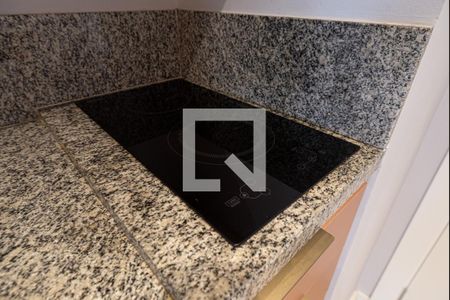 Studio à venda com 25m², 1 quarto e sem vagaCozinha