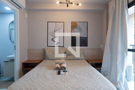 Studio à venda com 25m², 1 quarto e sem vagaStudio