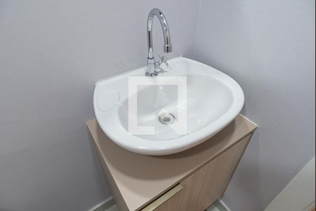 Studio à venda com 25m², 1 quarto e sem vagaBanheiro