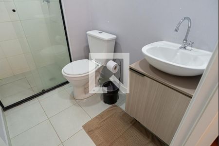 Studio à venda com 25m², 1 quarto e sem vagaBanheiro