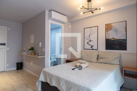 Studio à venda com 25m², 1 quarto e sem vagaStudio