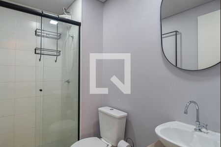 Studio à venda com 25m², 1 quarto e sem vagaBanheiro