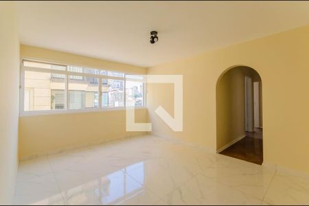 Sala de apartamento à venda com 3 quartos, 97m² em Vila Mariana, São Paulo