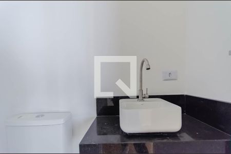 Lavabo de apartamento à venda com 3 quartos, 97m² em Vila Mariana, São Paulo