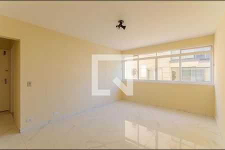 Sala de apartamento à venda com 3 quartos, 97m² em Vila Mariana, São Paulo