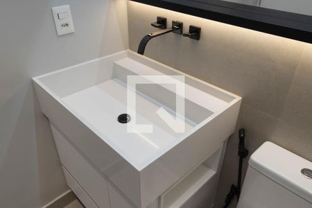 Apartamento à venda com 38m², 1 quarto e 1 vagaBanheiro