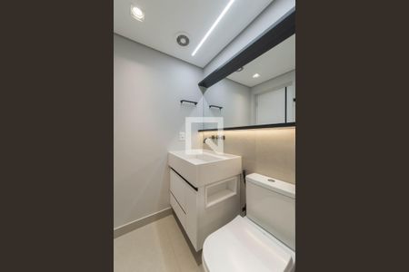 Apartamento à venda com 38m², 1 quarto e 1 vagaBanheiro