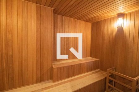Apartamento à venda com 38m², 1 quarto e 1 vagaSauna