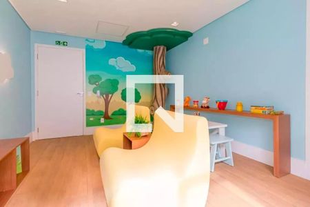 Apartamento à venda com 38m², 1 quarto e 1 vagaBrinquedoteca