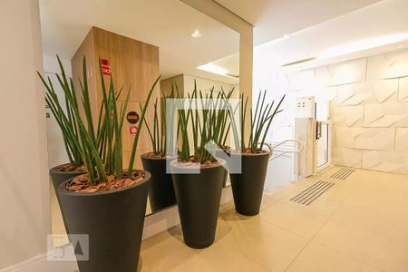 Apartamento à venda com 38m², 1 quarto e 1 vagaHall Social