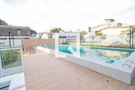 Apartamento à venda com 38m², 1 quarto e 1 vagaPiscina