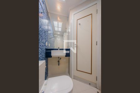 Apartamento para alugar com 35m², 1 quarto e 1 vagaBanheiro