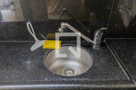 Apartamento para alugar com 35m², 1 quarto e 1 vagaCozinha