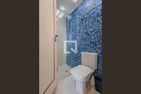 Apartamento para alugar com 35m², 1 quarto e 1 vagaBanheiro