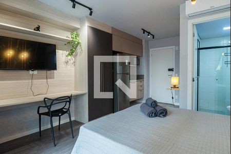 Studio de kitnet/studio à venda com 1 quarto, 25m² em Bela Vista, São Paulo