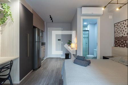 Studio de kitnet/studio à venda com 1 quarto, 25m² em Bela Vista, São Paulo