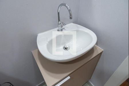 Studio à venda com 25m², 1 quarto e sem vagaBanheiro