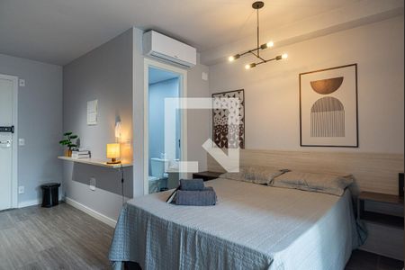 Studio de kitnet/studio à venda com 1 quarto, 25m² em Bela Vista, São Paulo