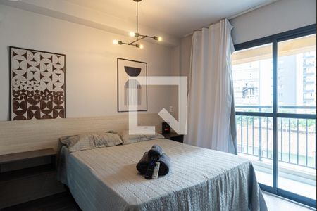 Studio de kitnet/studio à venda com 1 quarto, 25m² em Bela Vista, São Paulo