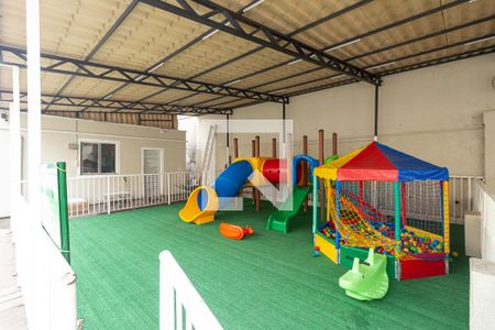 Área comum - Playground de apartamento para alugar com 2 quartos, 45m² em Campo Grande, Rio de Janeiro