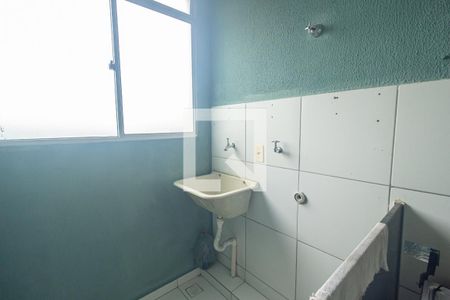 Apartamento para alugar com 45m², 2 quartos e 1 vaga Apartamento para alugar com 45m², 2 quartos e 1 vagaÁrea de Serviço