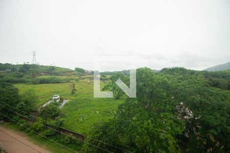 Vista do Quarto 1 de apartamento para alugar com 2 quartos, 45m² em Campo Grande, Rio de Janeiro