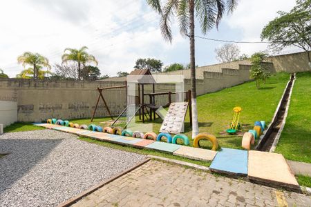 Área comum - Playground de apartamento para alugar com 2 quartos, 45m² em Campo Grande, Rio de Janeiro