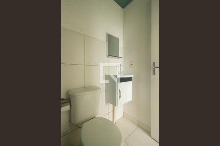 Apartamento para alugar com 45m², 2 quartos e 1 vaga Apartamento para alugar com 45m², 2 quartos e 1 vagaBanheiro