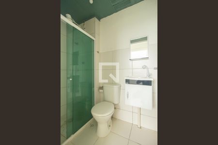 Banheiro de apartamento para alugar com 2 quartos, 45m² em Campo Grande, Rio de Janeiro