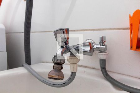 Casa à venda com 100m², 3 quartos e 2 vagasLavanderia (Torneira)