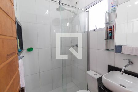 Casa à venda com 100m², 3 quartos e 2 vagasBanheiro 2