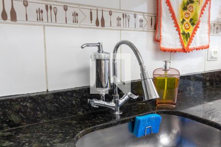 Casa à venda com 100m², 3 quartos e 2 vagasCozinha - Torneira