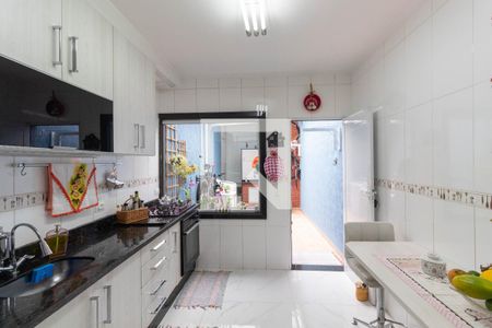 Casa à venda com 100m², 3 quartos e 2 vagasCozinha