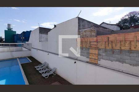 Vista da Sacada de apartamento para alugar com 2 quartos, 50m² em Burgo Paulista, São Paulo