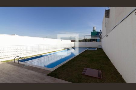 Área comum - Piscina de apartamento para alugar com 2 quartos, 50m² em Burgo Paulista, São Paulo