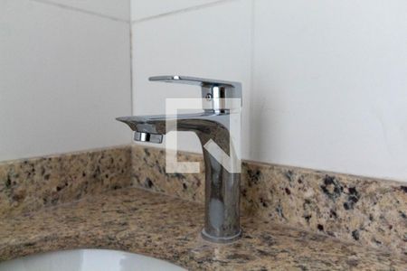 Apartamento para alugar com 54m², 2 quartos e 1 vaga Apartamento para alugar com 54m², 2 quartos e 1 vagaBanheiro - torneira