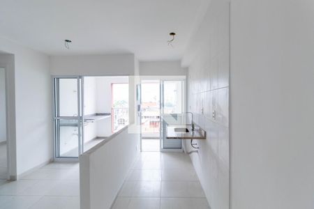 Apartamento para alugar com 54m², 2 quartos e 1 vaga Apartamento para alugar com 54m², 2 quartos e 1 vagaCozinha