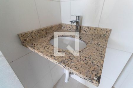Apartamento para alugar com 54m², 2 quartos e 1 vaga Apartamento para alugar com 54m², 2 quartos e 1 vagaBanheiro 2