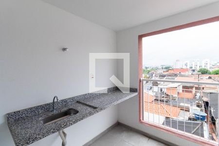 Apartamento para alugar com 54m², 2 quartos e 1 vaga Apartamento para alugar com 54m², 2 quartos e 1 vagaVaranda