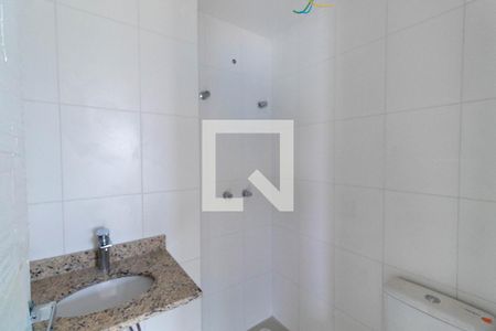 Apartamento para alugar com 54m², 2 quartos e 1 vaga Apartamento para alugar com 54m², 2 quartos e 1 vagaBanheiro 2