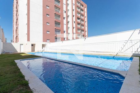 Apartamento para alugar com 54m², 2 quartos e 1 vaga Apartamento para alugar com 54m², 2 quartos e 1 vagaÁrea comum - Piscina