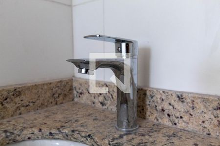 Apartamento para alugar com 54m², 2 quartos e 1 vaga Apartamento para alugar com 54m², 2 quartos e 1 vagaBanheiro - torneira