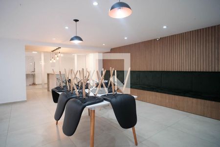 Apartamento à venda com 50m², 2 quartos e 1 vagaÁrea comum