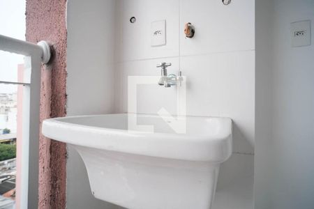 Apartamento à venda com 50m², 2 quartos e 1 vagaVaranda