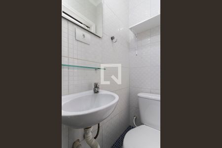 Apartamento para alugar com 55m², 1 quarto e 1 vagaBanheiro 1